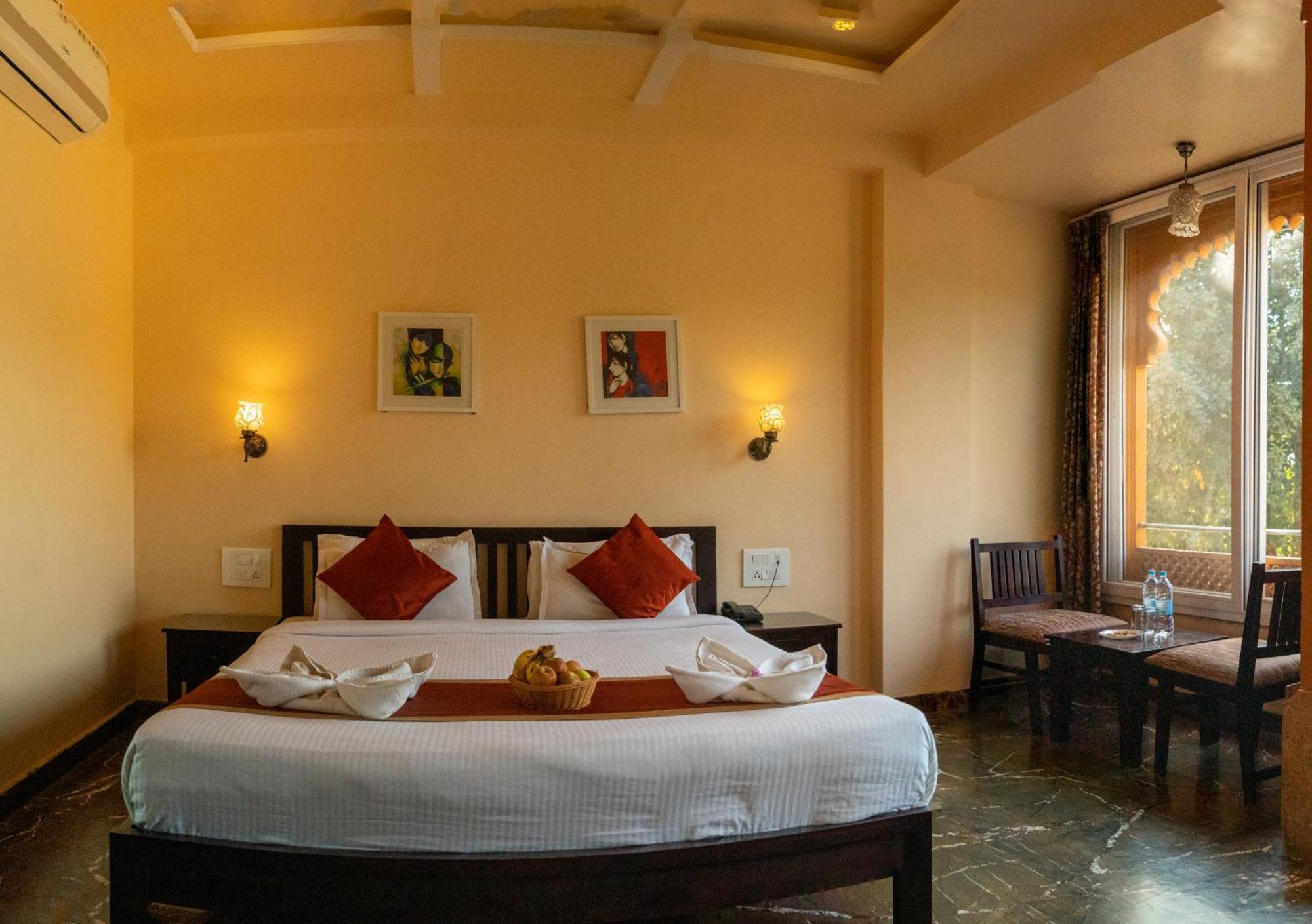 Udai Nature Valley Resort - A Peace Full Farmhouse Resort Udaipur Exterior photo