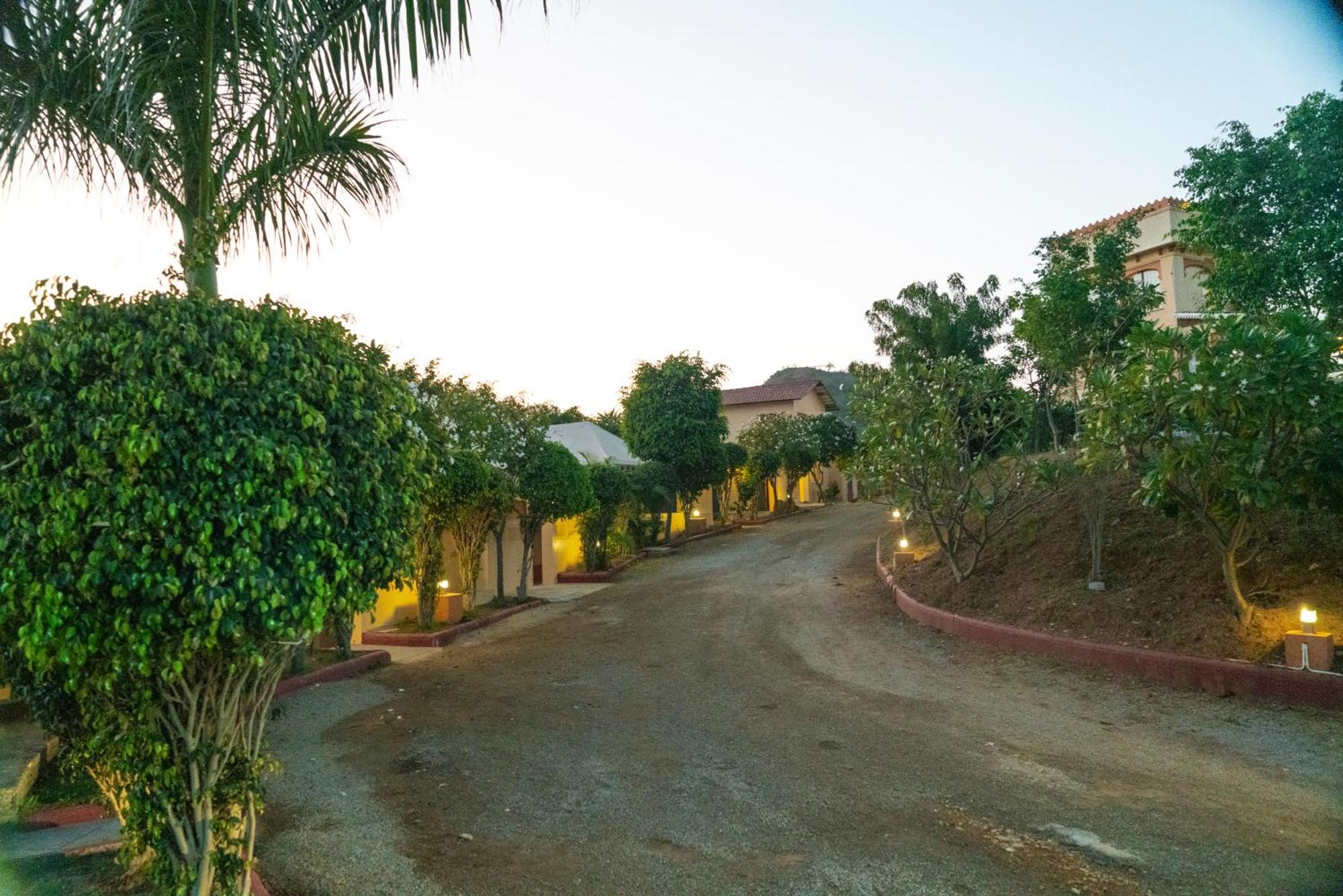 Udai Nature Valley Resort - A Peace Full Farmhouse Resort Udaipur Exterior photo